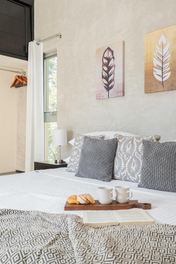 Tulum Private Modern Villa-Pool Beds-Ac-Internet-Parking-Grill المظهر الخارجي الصورة