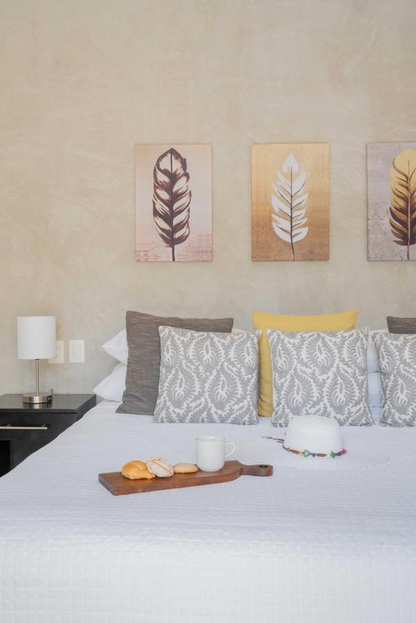 Tulum Private Modern Villa-Pool Beds-Ac-Internet-Parking-Grill المظهر الخارجي الصورة