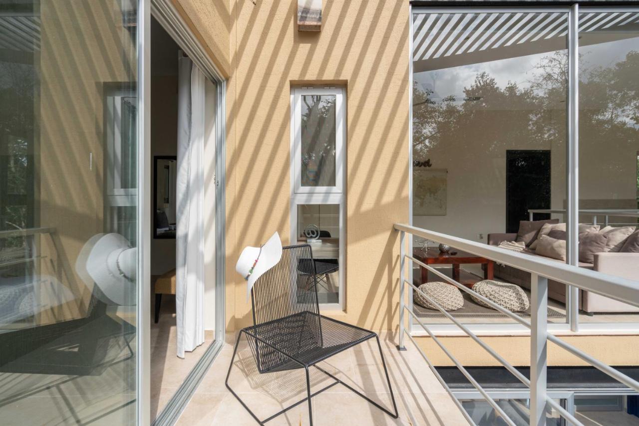 Tulum Private Modern Villa-Pool Beds-Ac-Internet-Parking-Grill المظهر الخارجي الصورة