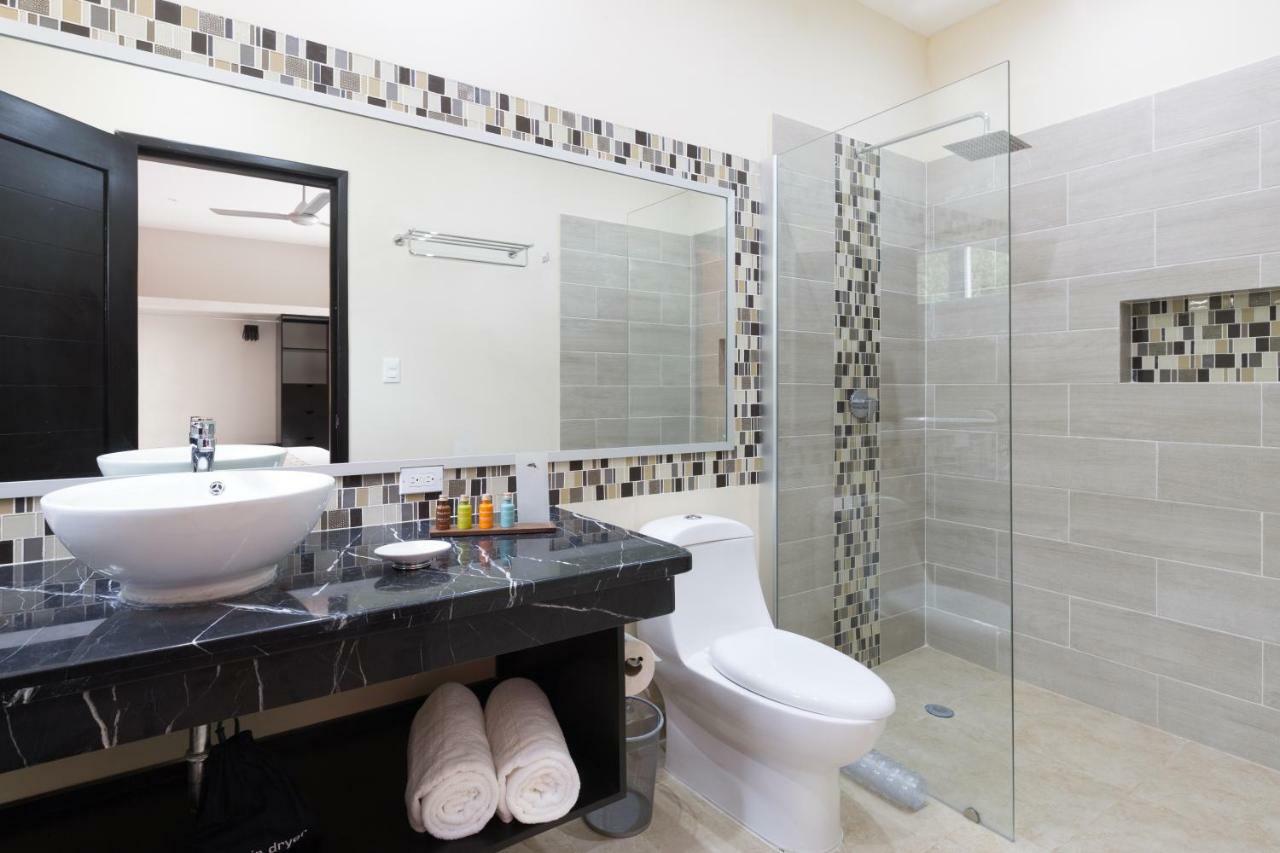 Tulum Private Modern Villa-Pool Beds-Ac-Internet-Parking-Grill المظهر الخارجي الصورة