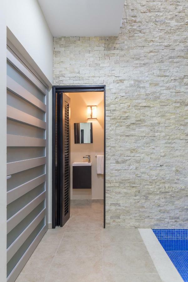 Tulum Private Modern Villa-Pool Beds-Ac-Internet-Parking-Grill المظهر الخارجي الصورة